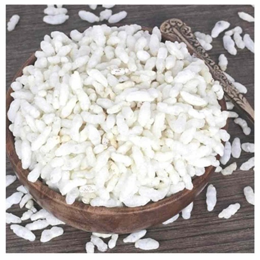 Organic Puffed Rice